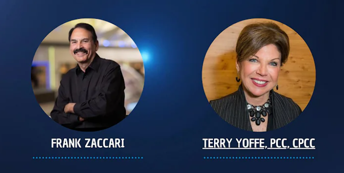 Courage or Comfort with Terry Yoffe