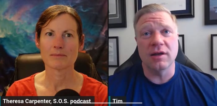 Tim Parlatore | Breaking ground in law