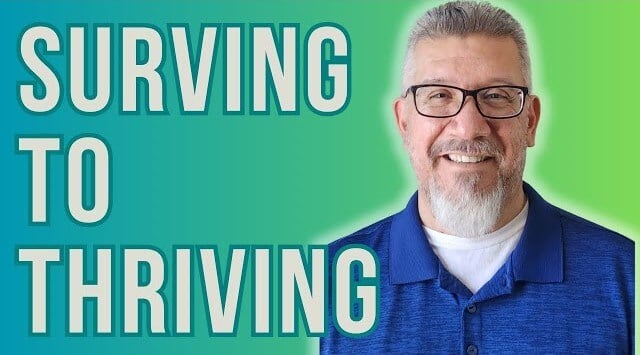 Surviving to thriving | Daniel Torrez