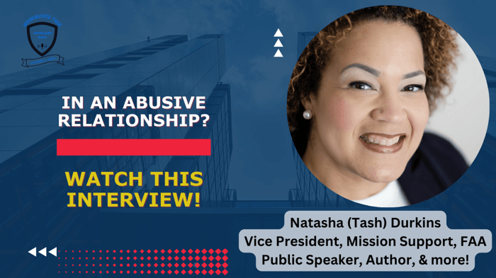 From Toxic Love to Empowered Joy: Natasha Durkins' Story
