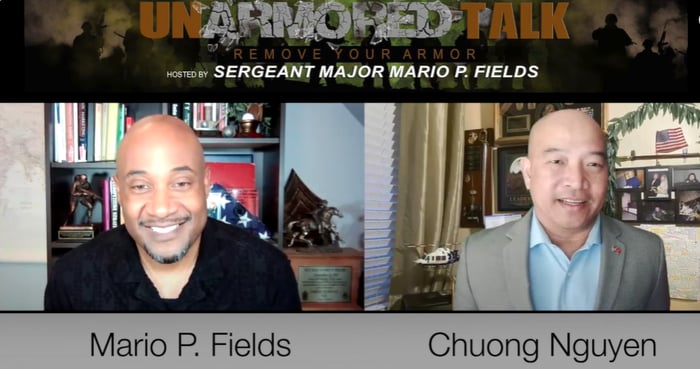 From War-Torn Vietnam to Decorated Marine: Part 1