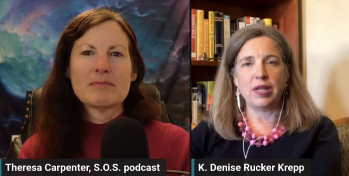 A voice for the voiceless | K. Denise Rucker Krepp