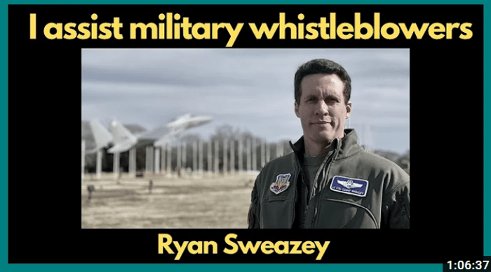I Assist Military Whistleblowers