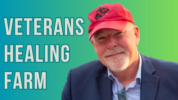Veterans Healing Farm | Alan Yeck