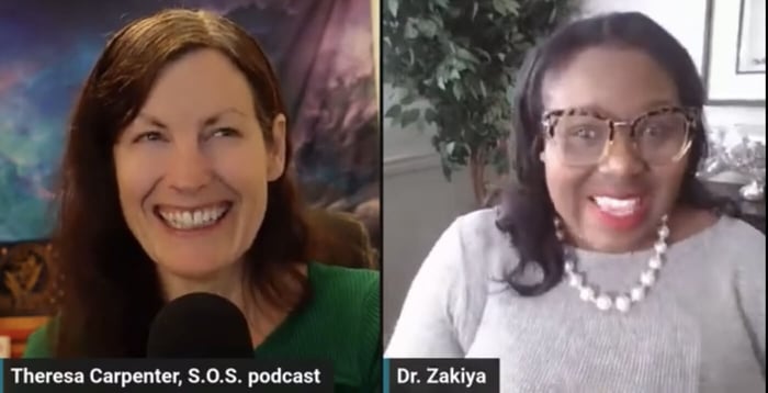 Zakiya Mabery | What is DEI (and accessibility?)