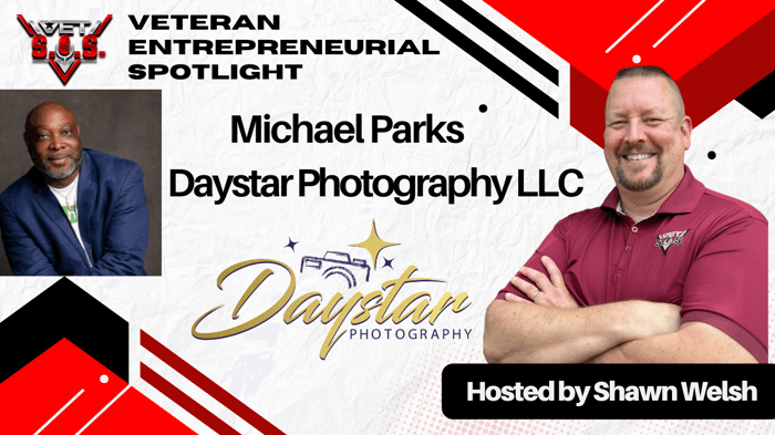 Veteran Entrepreneur Michael Parks on Military Transition