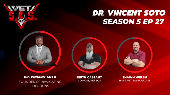 Dress for Success : Dr. Soto Empowers Veteran Transitions