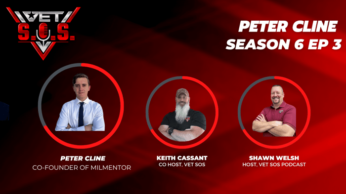 Veteran Mentorship Powered by MilMentor & Peter Cline