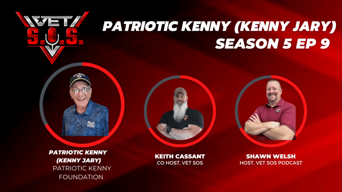 Restoring Veteran Mobility: Patriotic Kenny Changing Lives