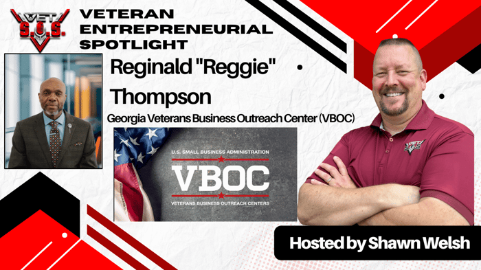 Veteran Entrepreneur: Free Resources, Mentorship & the VBOC