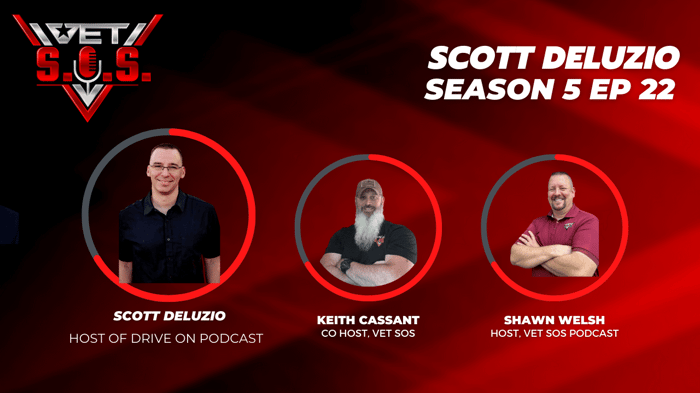Veteran Transition Story : Scott DeLuzio's Journey & Impact