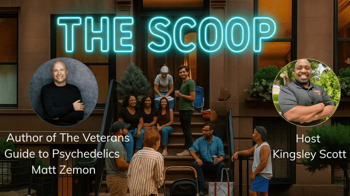 Psychedelic Therapy for Veterans: A Healing Path Forward
