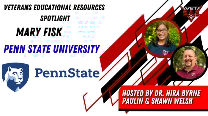 Veteran Career Support at Penn State