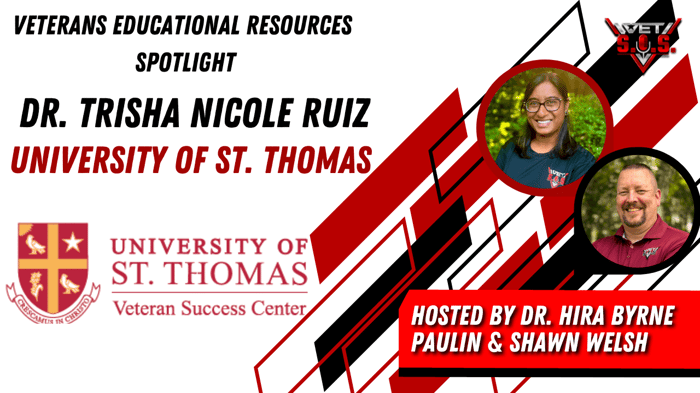 Veteran Support in Higher Education at St. Thomas