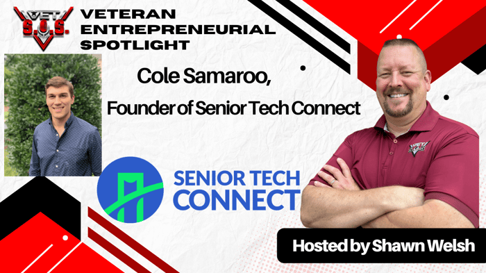 Senior Digital Literacy for Veterans and Older Adults