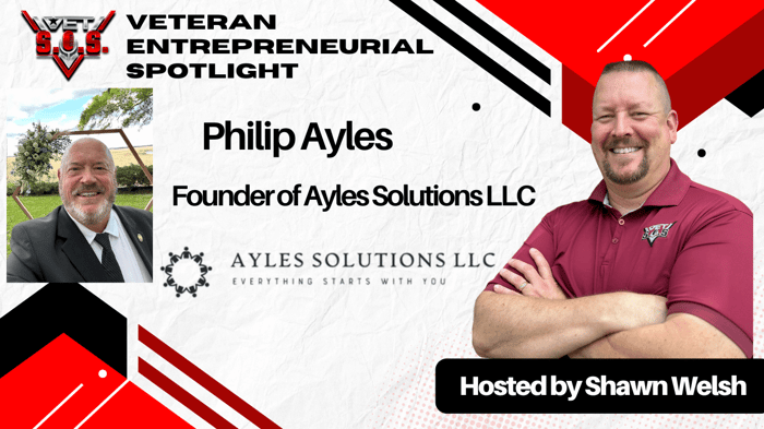 Veteran Leadership Consulting with Philip Ayles