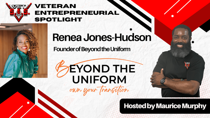 Women Veteran Empowerment: Renea’s Mission Beyond Service