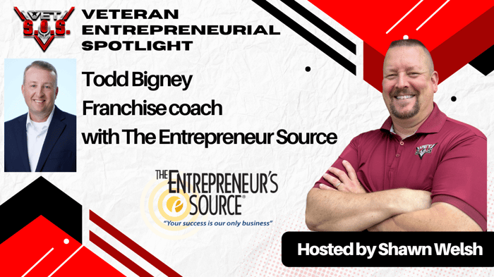 Franchise Opportunities for Veterans: Todd’s Journey