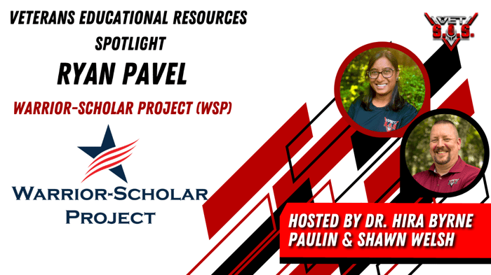 Warrior-Scholar Project: Helping Veterans Succeed