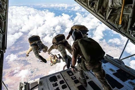 Walking Away From The Ledge
