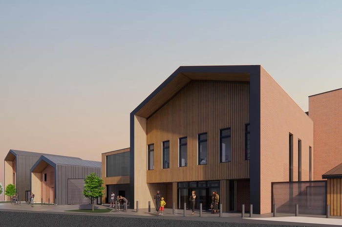 IHP to deliver £100m mental health facilities for Derbyshire Healthcare NHS Foundation Trust