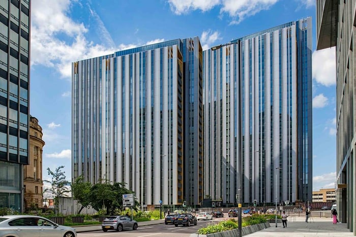 Double award opportunity for VINCI Building’s New Victoria project