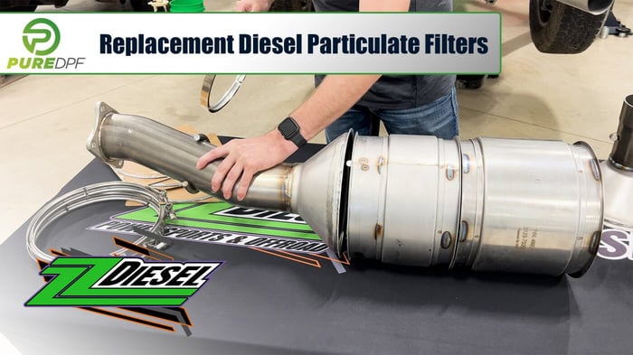 Pure DPF
