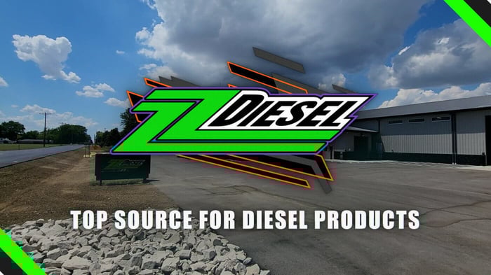 Top Source for Diesel Products