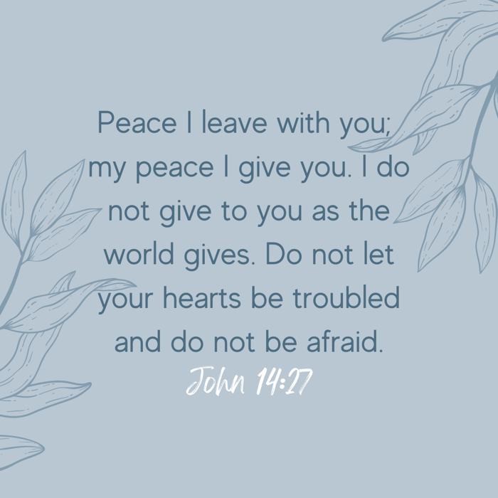 A Journey Through Prayer