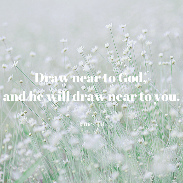 Growing in a “get to” vs a “have to” posture of prayer