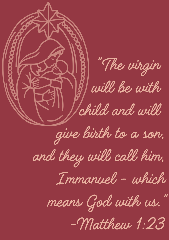 A Promised Fulfilled | Matthew 1:23