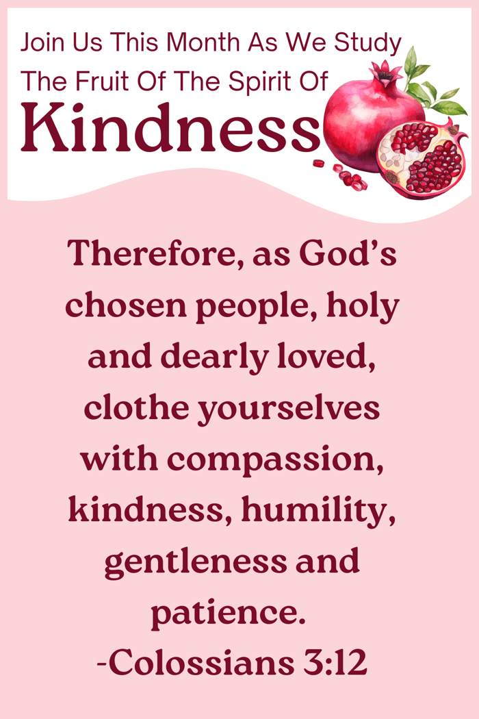 Colossians 3:12 | Audio Prayer