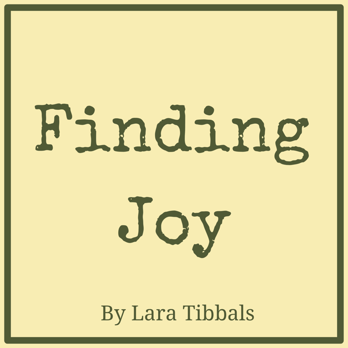 Finding Joy
