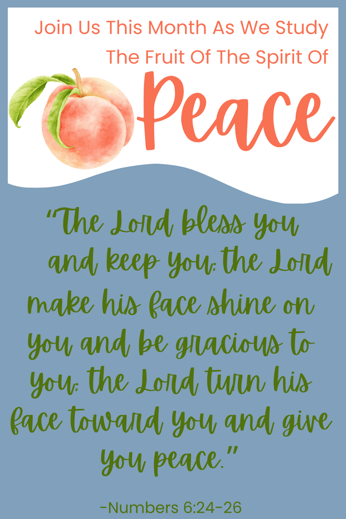 Numbers 6:24-26 | Audio Prayer