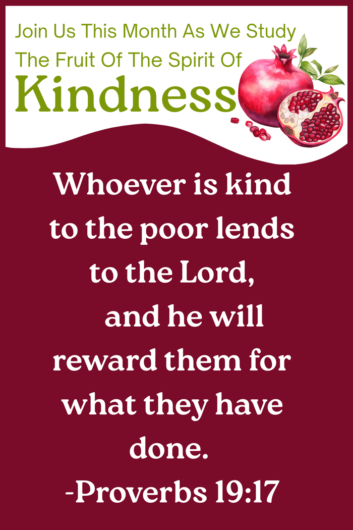 Proverbs 19:17