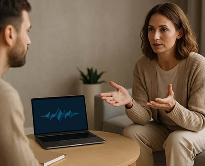 Voice for Mental Health