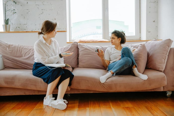 Counselling For Teens