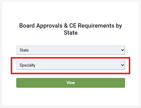 ce-requirements-lookup-tool