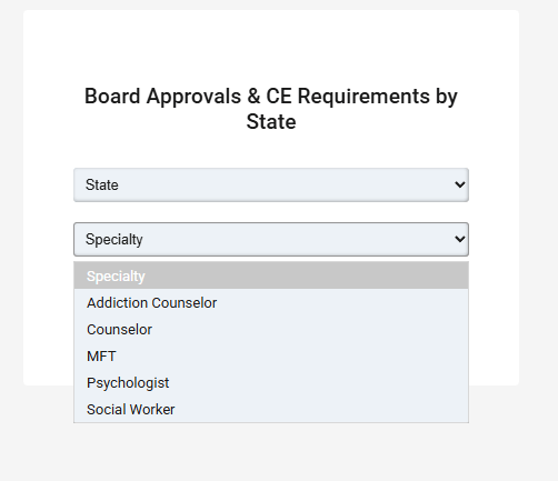 ce-requirements-lookup-tool
