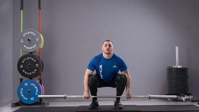 Kraftsport für Profis