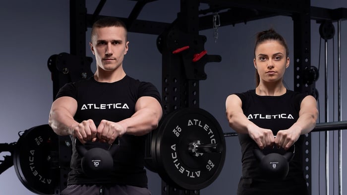 Kettlebell Swings 