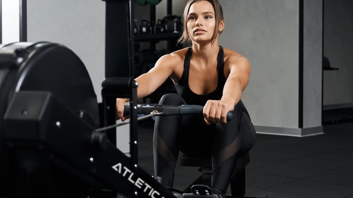 Cardio Rudergeräte