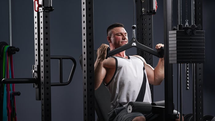 Lat Pulldowns