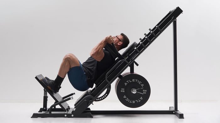 Beinpresse Sportgeräte für dein Zuhause