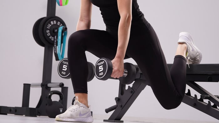 Hotel Gym einrichten