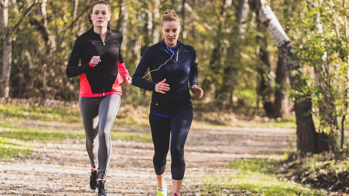 Cardio Workout: Laufen 