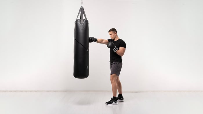 Boxsack Training