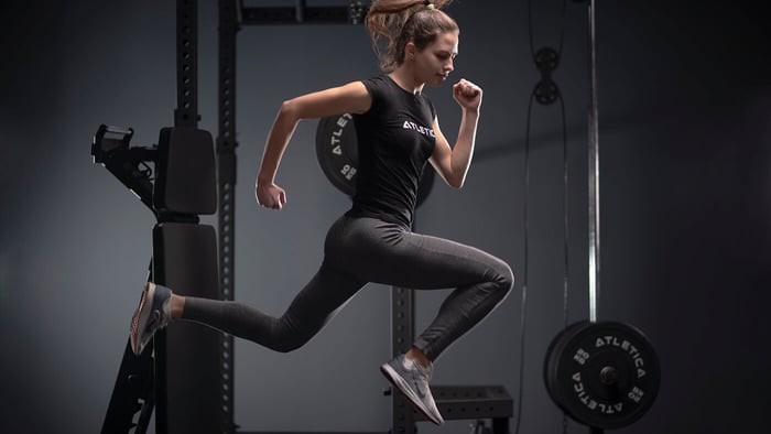 Plyometrisches Training : Wie du mit Explosivkrafttraining neue Höhen erreichst| ATLETICA