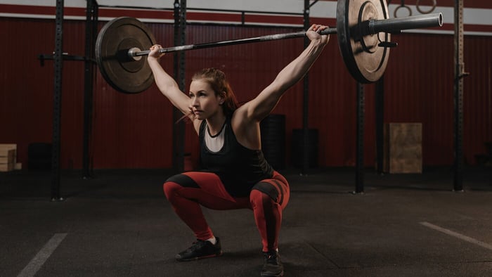 Overhead Squats 101: Meistere die Königin der Kniebeugen | ATLETICA
