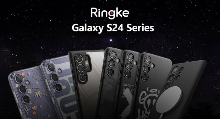 Best Samsung Galaxy S24 Series Back Cover Cases in 2024 - Ringke
